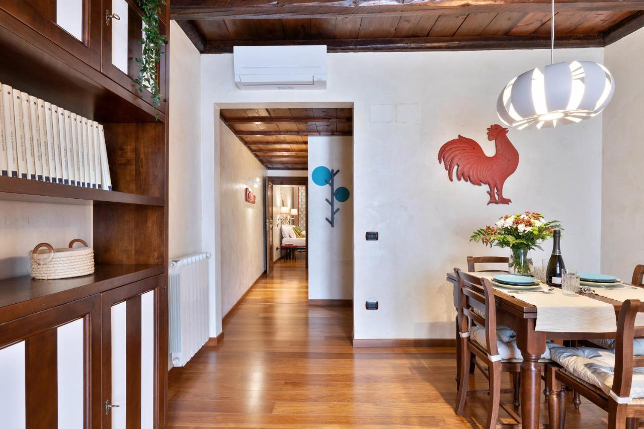 As Feel - Cancelleria In Navona Apartamento Roma