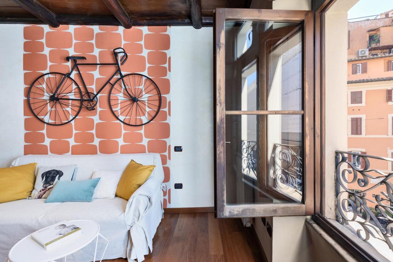 As Feel - Cancelleria In Navona Apartamento Roma